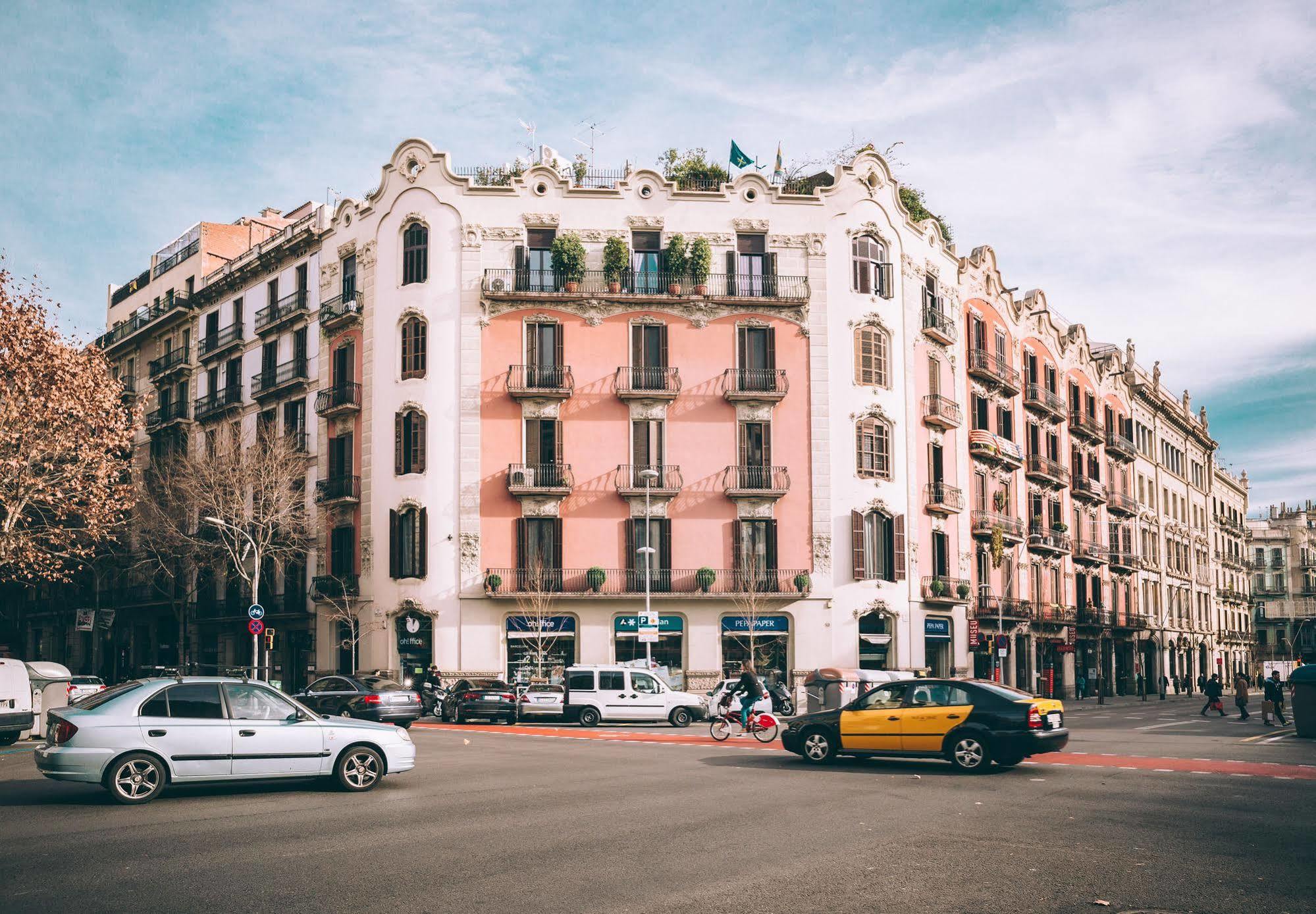 Anakena House Bed & Breakfast Barcelona Zewnętrze zdjęcie