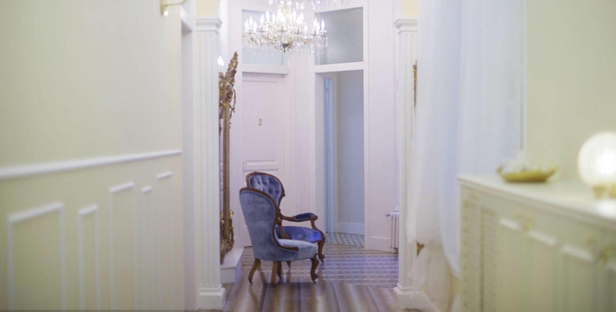 Anakena House Bed & Breakfast Barcelona Zewnętrze zdjęcie